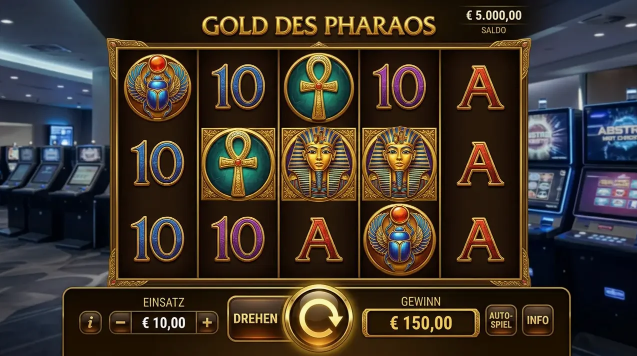 Slots & Automaten · Playojo